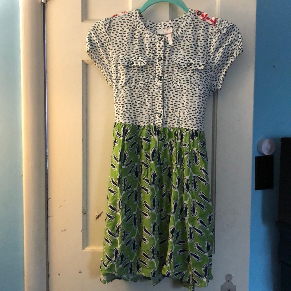 Matilda Jane Girls dress size 14